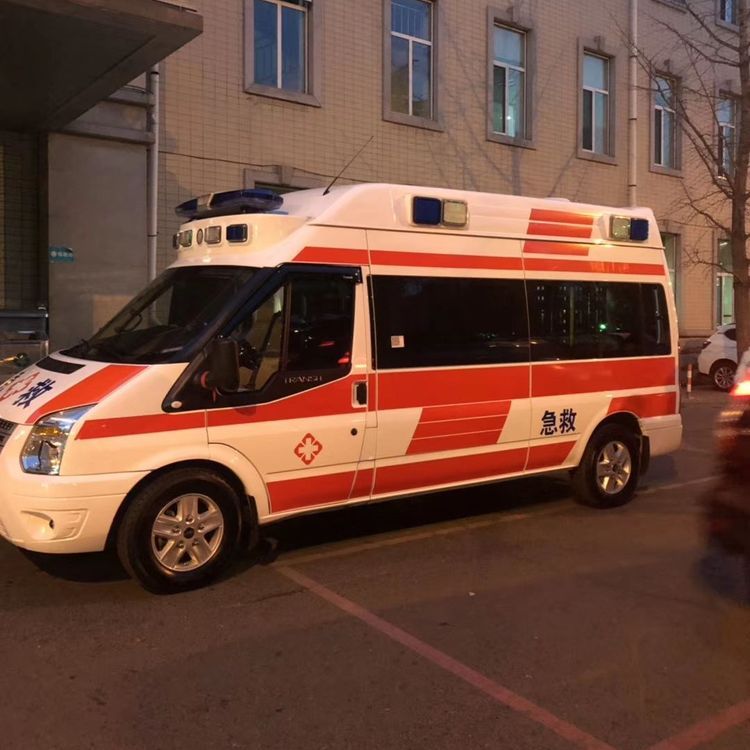 雨城救护车出租护送保障